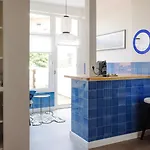 Premium 2-level On Rhine, Great Location 杜伊斯堡