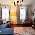 公寓 Premium 2-level On Rhine, Great Location