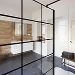公寓 Premium 2-level On Rhine, Great Location 杜伊斯堡