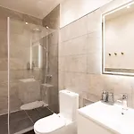 公寓 Premium 2-level On Rhine, Great Location