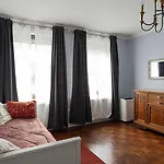 Premium 2-level On Rhine, Great Location 杜伊斯堡