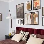 Premium 2-level On Rhine, Great Location 公寓 杜伊斯堡