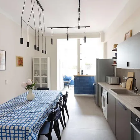 דירה Premium 2-level On Rhine, Great Location