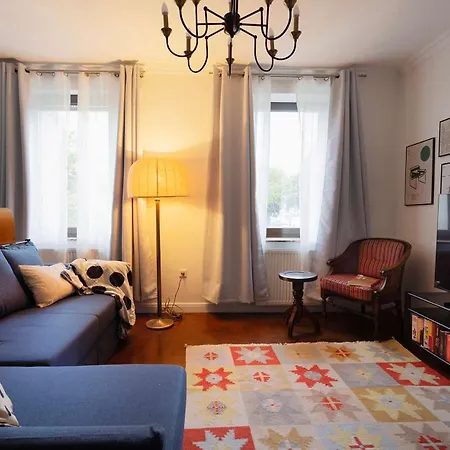 דירה Premium 2-level On Rhine, Great Location