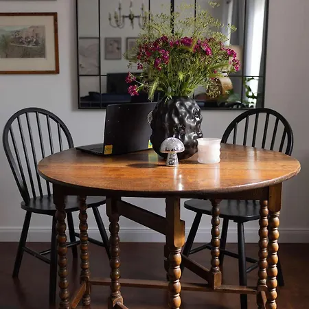 Premium 2-level On Rhine, Great Location דירה דיסבורג