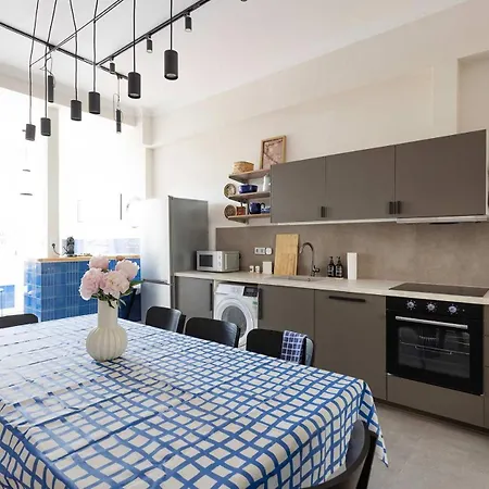 דירה Premium 2-level On Rhine, Great Location דיסבורג