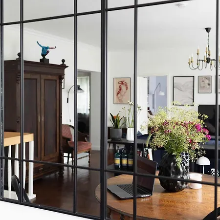 Premium 2-level On Rhine, Great Location * דיסבורג