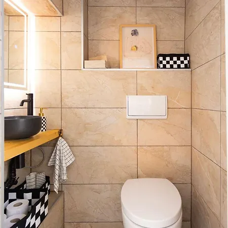 Premium 2-level On Rhine, Great Location דירה דיסבורג