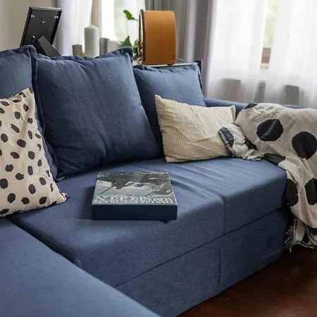 דירה Premium 2-level On Rhine, Great Location דיסבורג