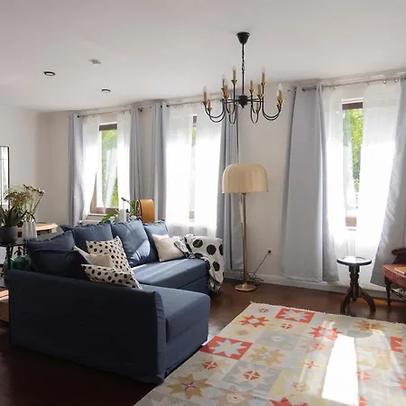 Premium 2-level On Rhine, Great Location דיסבורג