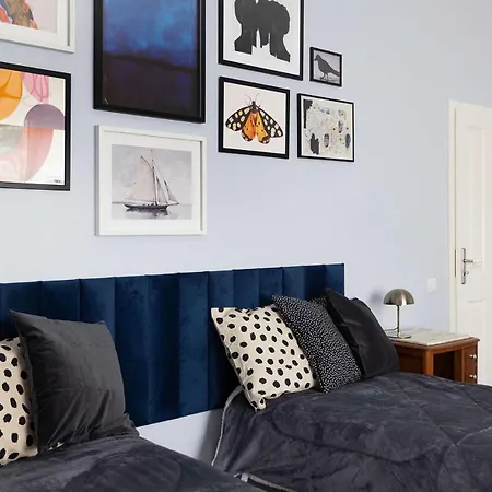 דירה Premium 2-level On Rhine, Great Location