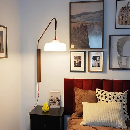 Premium 2-level On Rhine, Great Location דירה *