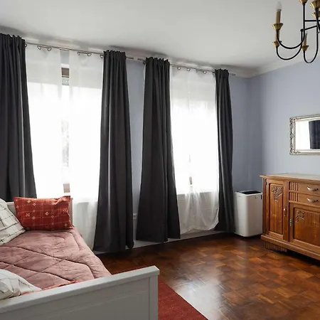 Premium 2-level On Rhine, Great Location דיסבורג