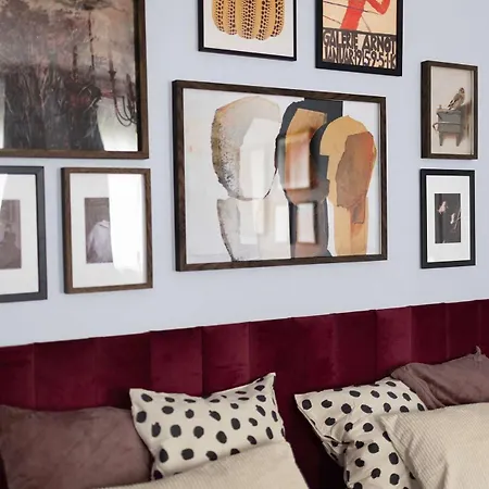 דירה Premium 2-level On Rhine, Great Location