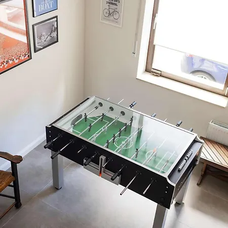 Premium 2-level On Rhine, Great Location Apartamento *