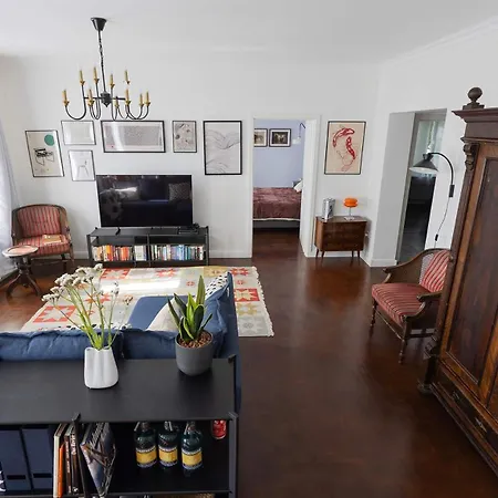 Premium 2-level On Rhine, Great Location דירה דיסבורג