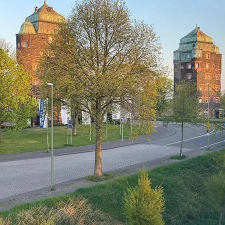 דירה Premium 2-level On Rhine, Great Location