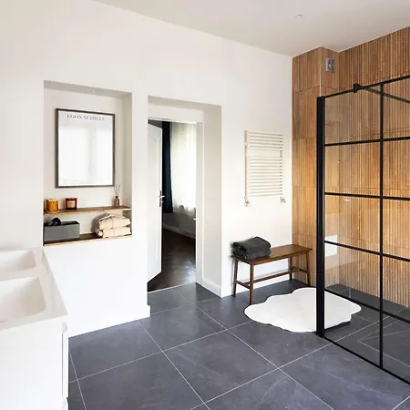 Premium 2-level On Rhine, Great Location דירה *