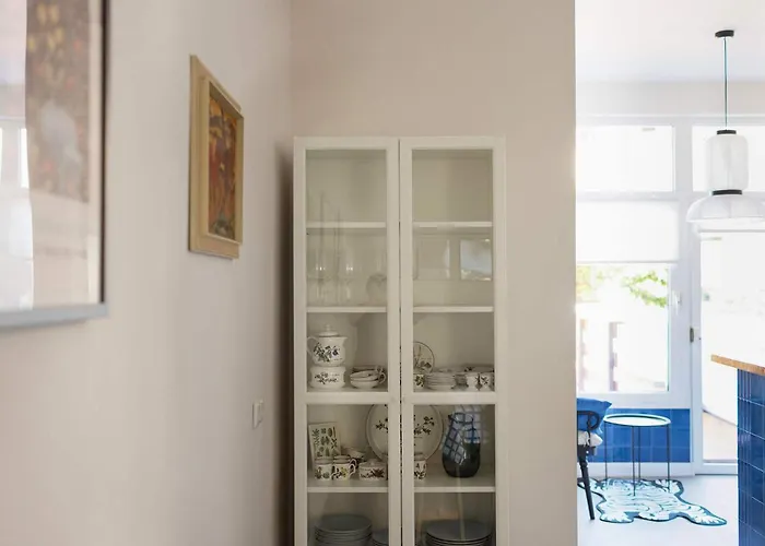 아파트 Premium 2-level On Rhine, Great Location *