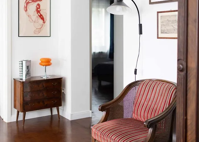 公寓 Premium 2-level On Rhine, Great Location