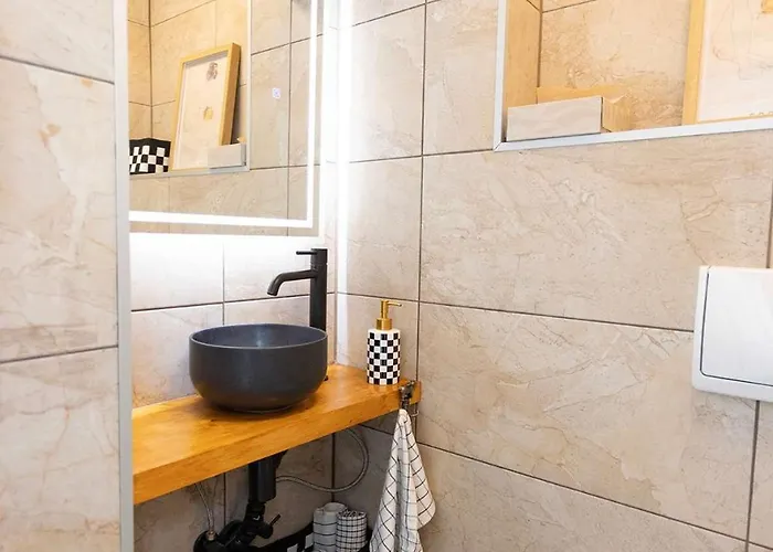 Premium 2-level On Rhine, Great Location 公寓 *