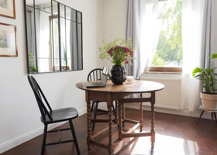 Premium 2-level On Rhine, Great Location 뒤스부르크