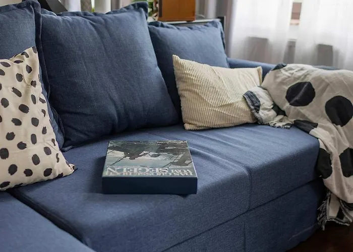 公寓 Premium 2-level On Rhine, Great Location 杜伊斯堡