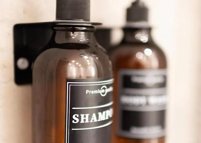 公寓 Premium 2-level On Rhine, Great Location