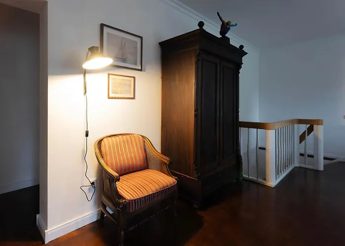 아파트 Premium 2-level On Rhine, Great Location *