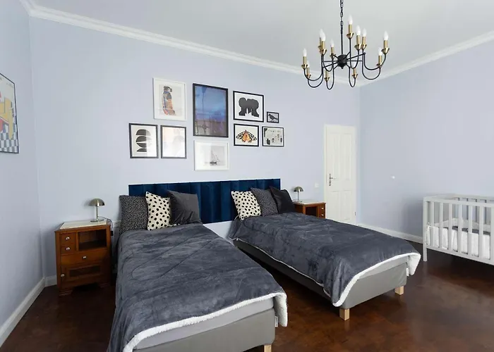 公寓 Premium 2-level On Rhine, Great Location 杜伊斯堡