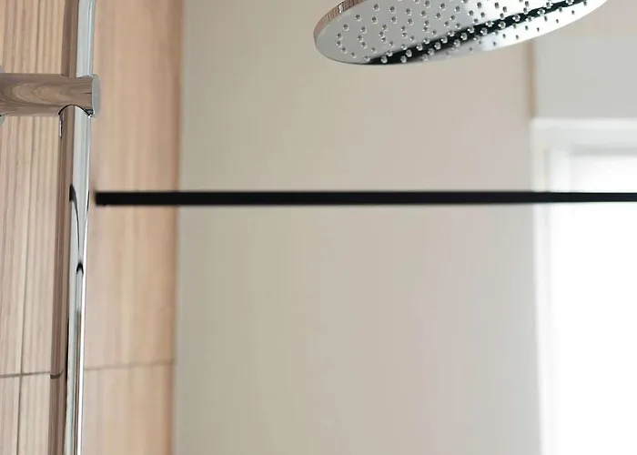 Premium 2-level On Rhine, Great Location * 杜伊斯堡