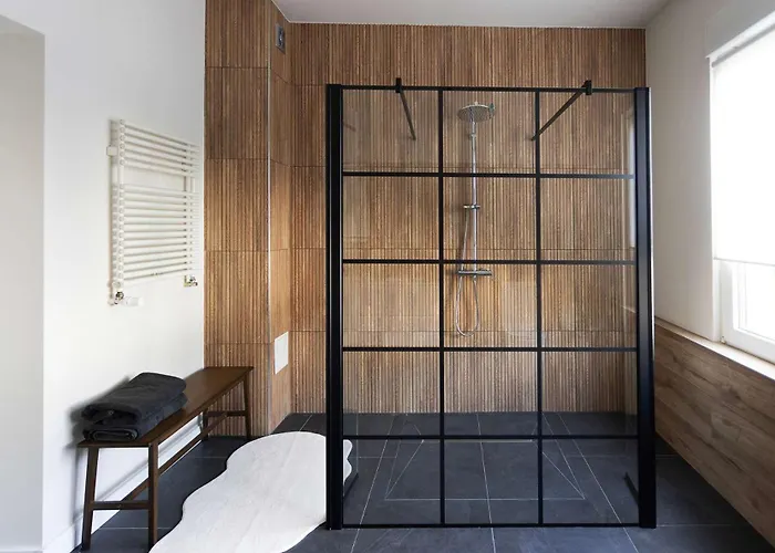 公寓 Premium 2-level On Rhine, Great Location