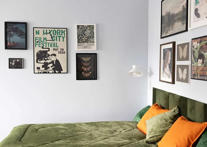 公寓 Premium 2-level On Rhine, Great Location *