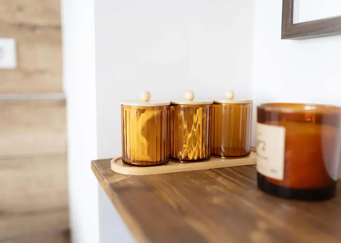 公寓 Premium 2-level On Rhine, Great Location 杜伊斯堡