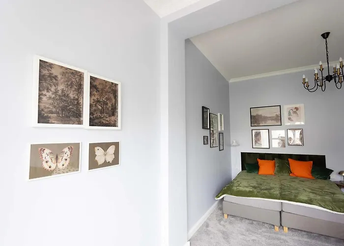 Premium 2-level On Rhine, Great Location * 杜伊斯堡