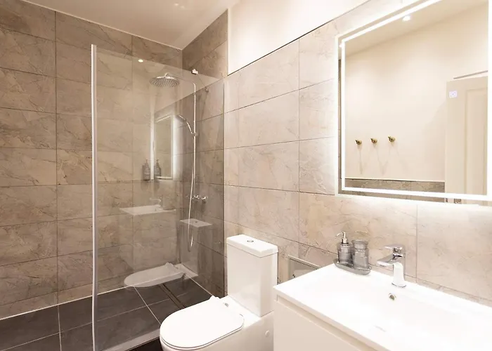 公寓 Premium 2-level On Rhine, Great Location