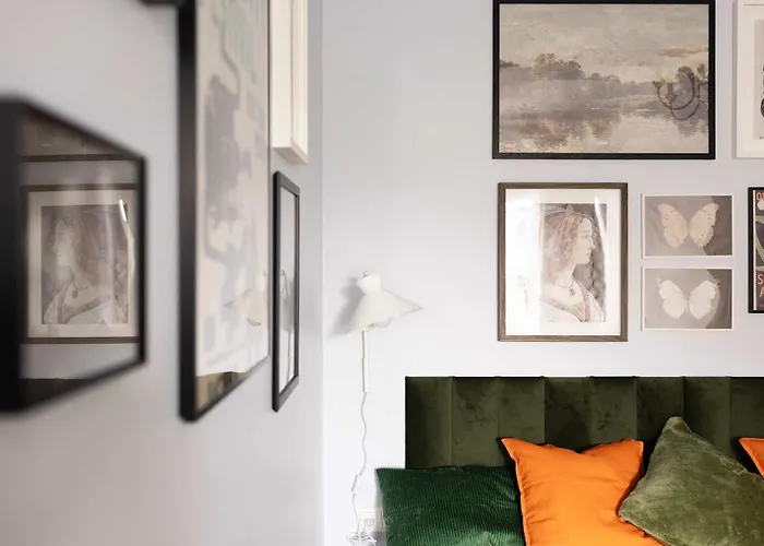 Premium 2-level On Rhine, Great Location 杜伊斯堡