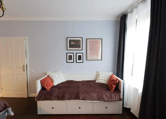 Premium 2-level On Rhine, Great Location * 杜伊斯堡