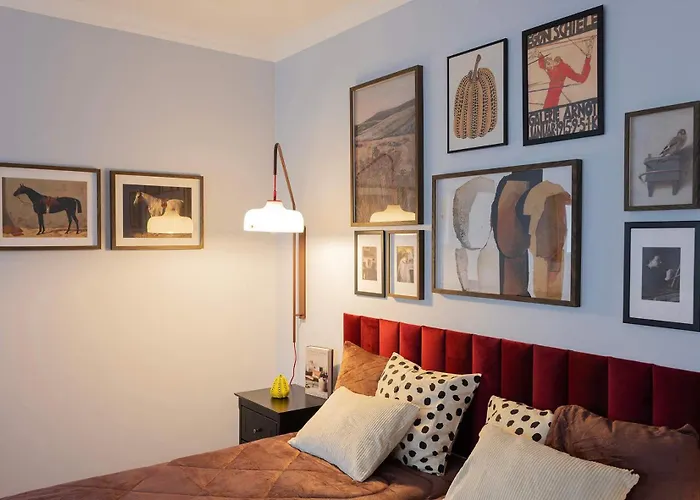 Premium 2-level On Rhine, Great Location 公寓