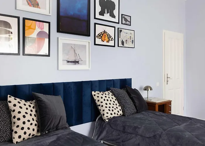 公寓 Premium 2-level On Rhine, Great Location