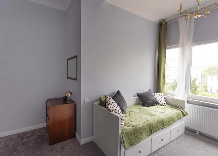 아파트 Premium 2-level On Rhine, Great Location *