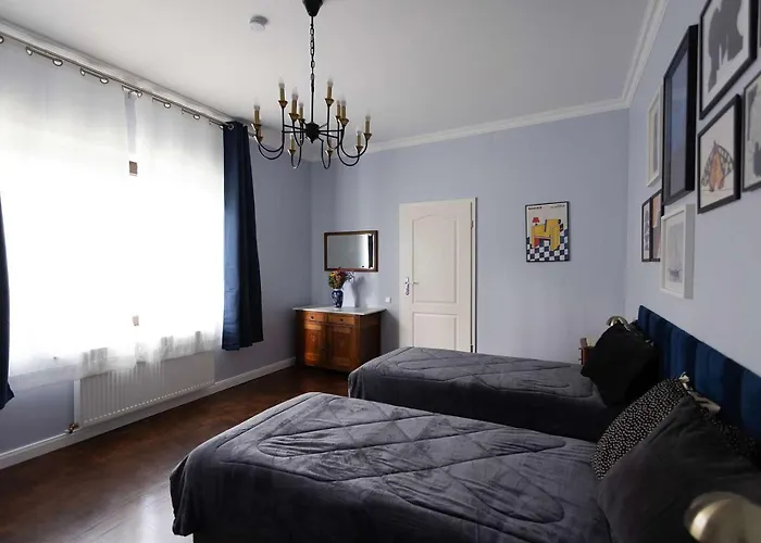Premium 2-level On Rhine, Great Location 아파트 뒤스부르크