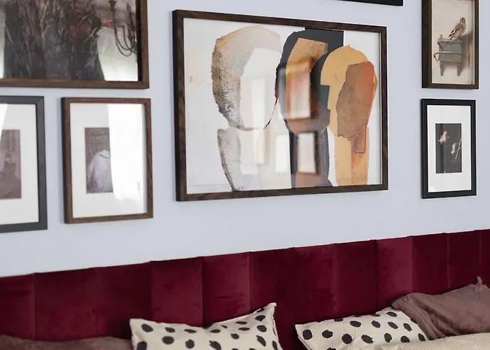 公寓 Premium 2-level On Rhine, Great Location