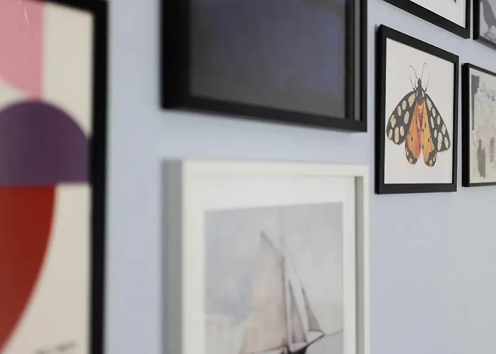 Premium 2-level On Rhine, Great Location 公寓 *