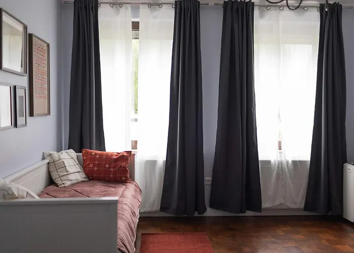 公寓 Premium 2-level On Rhine, Great Location *