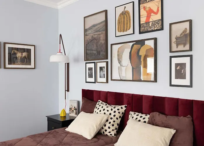 Premium 2-level On Rhine, Great Location 公寓 杜伊斯堡