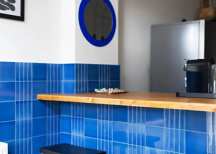 Premium 2-level On Rhine, Great Location