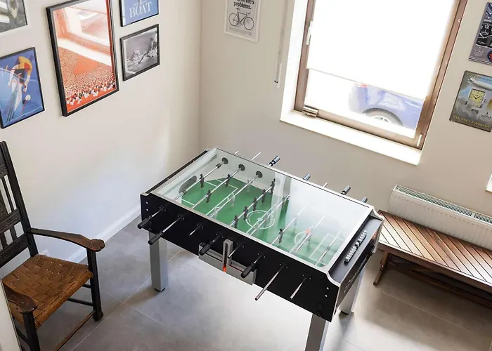 Premium 2-level On Rhine, Great Location 公寓 *