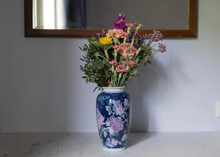 公寓 Premium 2-level On Rhine, Great Location *