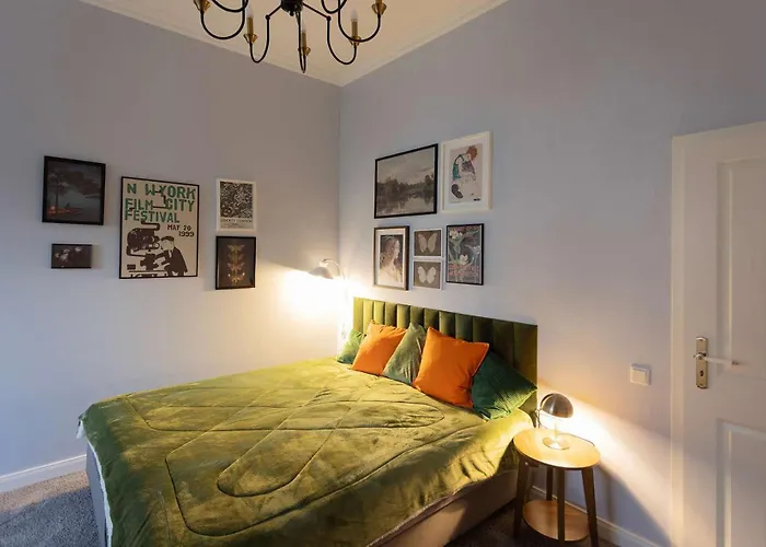 Premium 2-level On Rhine, Great Location 아파트 뒤스부르크